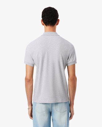 Polo regular fit in cotone Pima