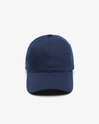 Cappellino in twill di cotone