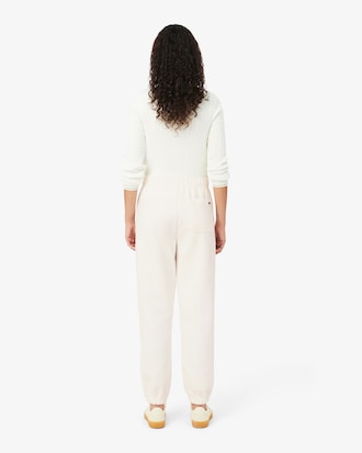 Pantaloni della tuta in piqu&eacute;