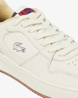 Sneakers da uomo in pelle L001 Set