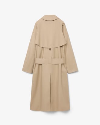 Trench impermeabile Lacoste x Mackintosh