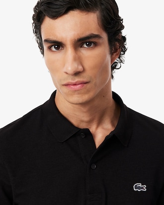 Polo in cotone regular fit