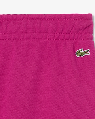 Pantaloni della tuta felpati