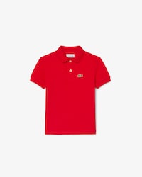 Polo in petit piqu&eacute;