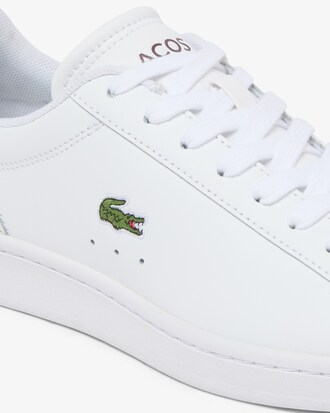 Sneakers da donna in pelle Carnaby Set