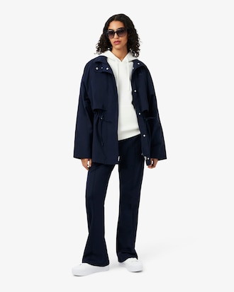 Sneakers da donna in pelle Ziane Platform