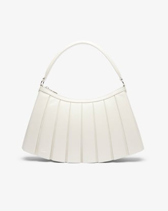 Borsa in pelle Lenglen della sfilata