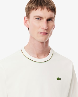 T-Shirt in jersey Roland-Garros Edition
