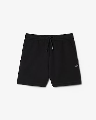 Shorts in jersey double face