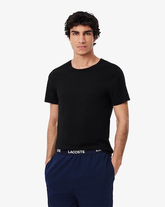 Confezione di 3 t-shirt homewear slim fit