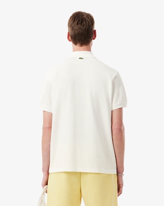 Polo L.12.12 classic fit stampata