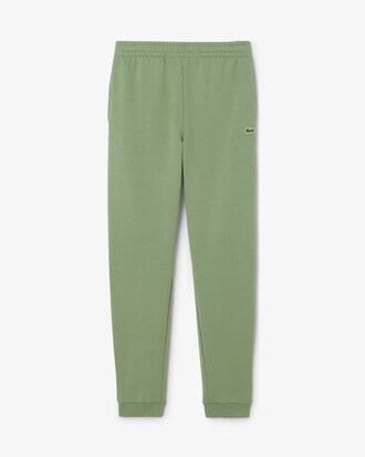 Pantaloni in Felpa con Gamba Tapered