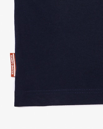 T-shirt da tennis ultra-dry Roland-Garros Edition
