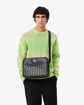 Borsa Reporter in pelle Nomogramme
