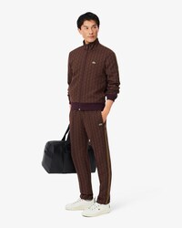 Pantaloni della tuta in con monogramma Paris
