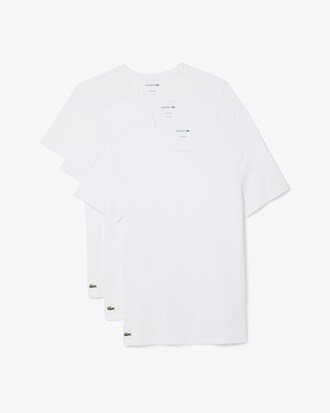 Confezione di 3 t-shirt homewear slim fit