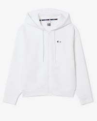 Felpa con zip della squadra di tennis francese