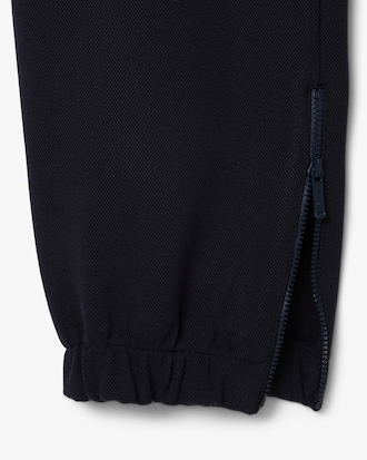 Pantaloni della tuta in piqué