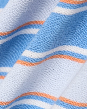 T-shirt in cotone a righe