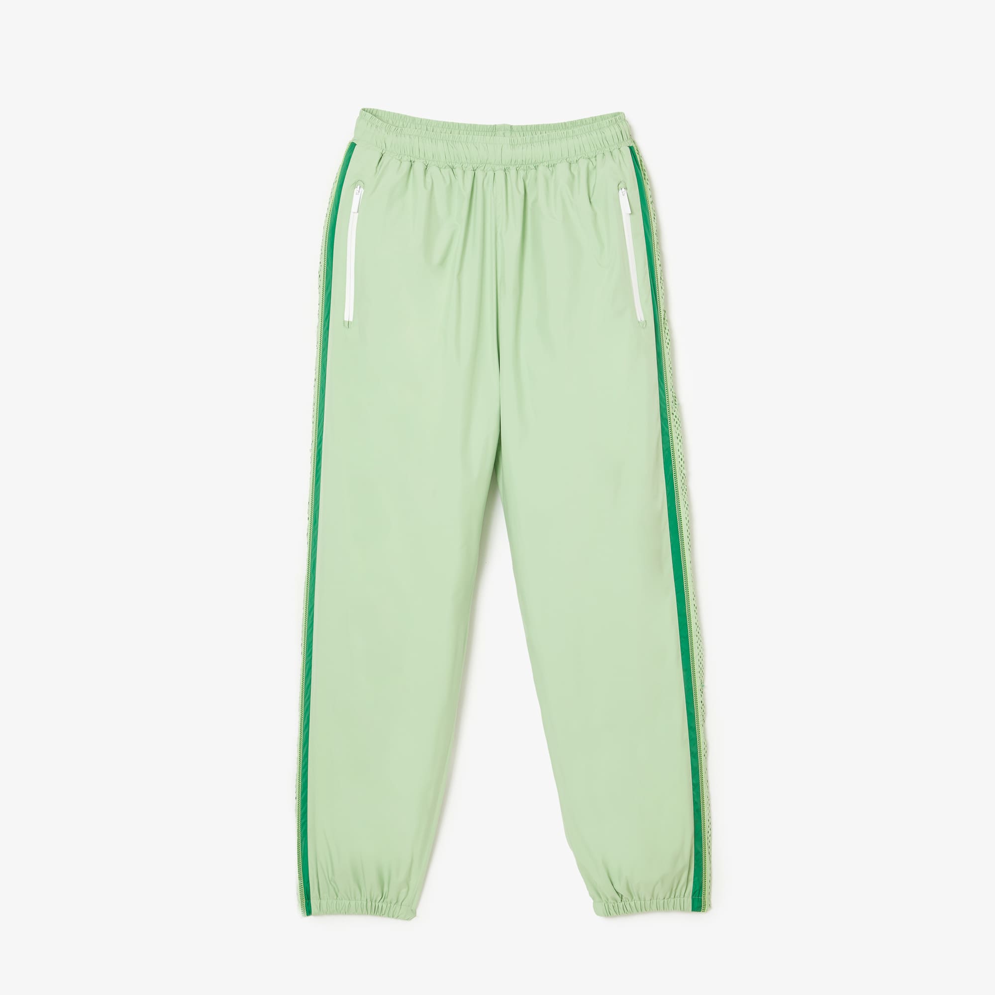Pantaloni sportivi da uomo traforati Fashion Show Edition - Pantaloni da  tuta uomo - Novita 2022 | Lacoste