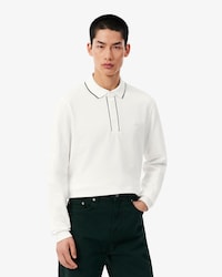 Polo a maniche lunghe regular fit Paris
