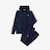 Blu Navy / Rosso