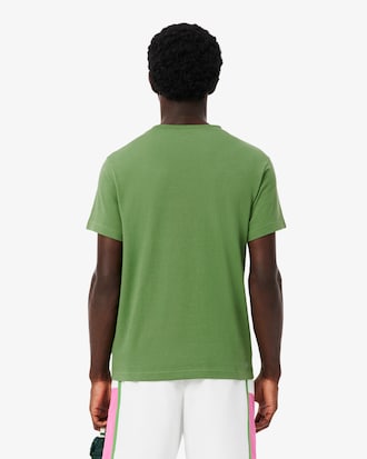 T-shirt sportiva ultra-dry con logo XXL