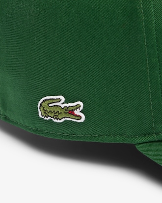 Cappellino da baseball con ricamo 3D