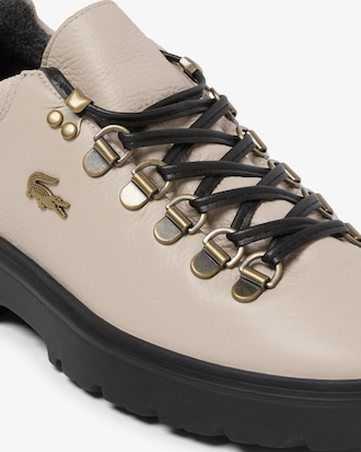 Sneakers da donna in pelle Baseshot Winter