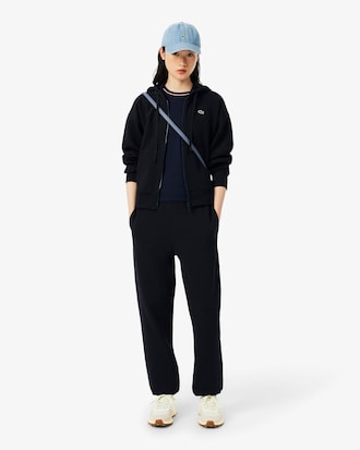 Pantaloni della tuta in piqué