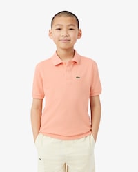 Polo in petit piqu&eacute;