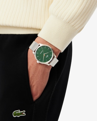 Orologio in acciaio inossidabile Lisbon