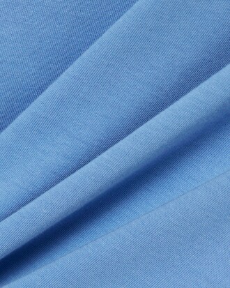 T-shirt in cotone testurizzato Lacoste