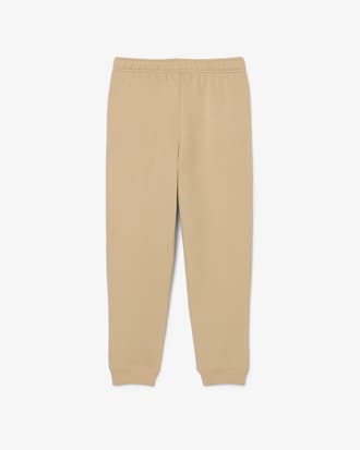 Pantaloni della tuta unisex in tessuto felpato