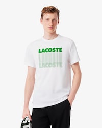 T-shirt sportiva stampata ultra-dry