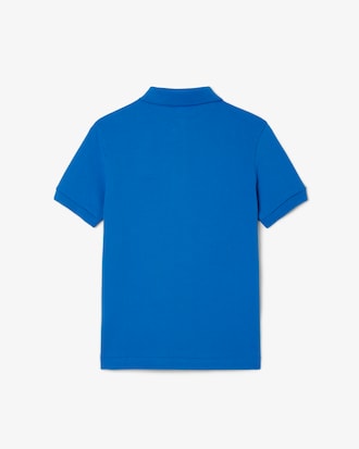 Polo in petit piqué