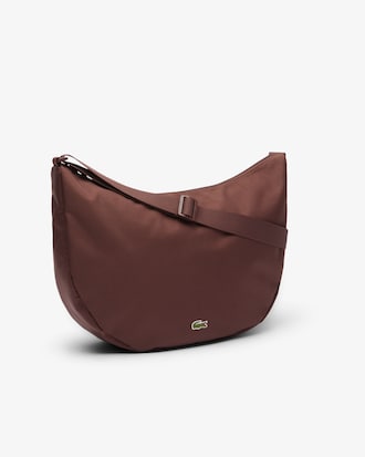 Borsa grande a mezzaluna Neocroc