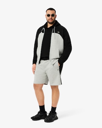 Polo regular fit in piqué elasticizzato Paris