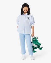 Pantaloni unisex della tuta felpati