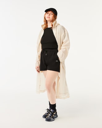 Shorts in Jersey di cotone