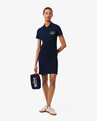 Abito polo leggero Roland-Garros Edition