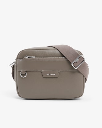 Borsa reporter in pelle Ossian