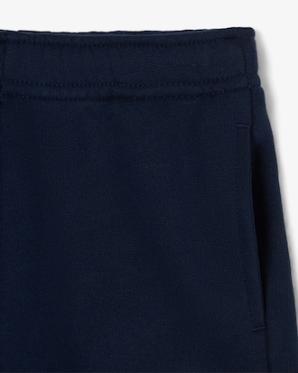 Shorts unisex felpati