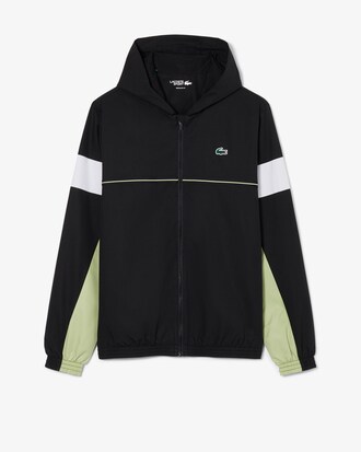 Giacca della tuta sportiva color block