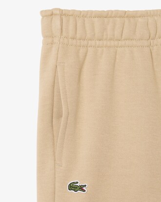 Pantaloni della tuta unisex in tessuto felpato