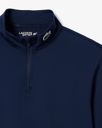 Felpa da golf elasticizzata ultra-dry