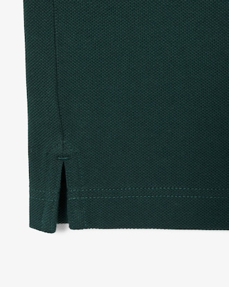 Polo slim fit in piqu&eacute; L.12.12