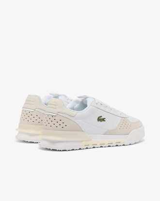 Sneakers da uomo in pelle Slam Break