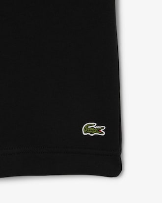 Shorts in Felpa Regular Fit