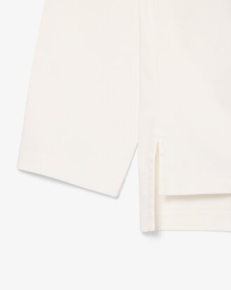 T-shirt a maniche lunghe con stampa tennis Runway